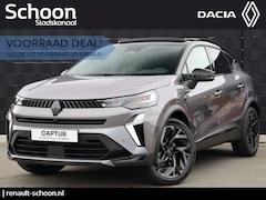 Renault Captur - 1.8 E-Tech full hybrid 160 esprit Alpine | 5 jaar garantie | Schuif-/Kanteldak | Stoel-/St