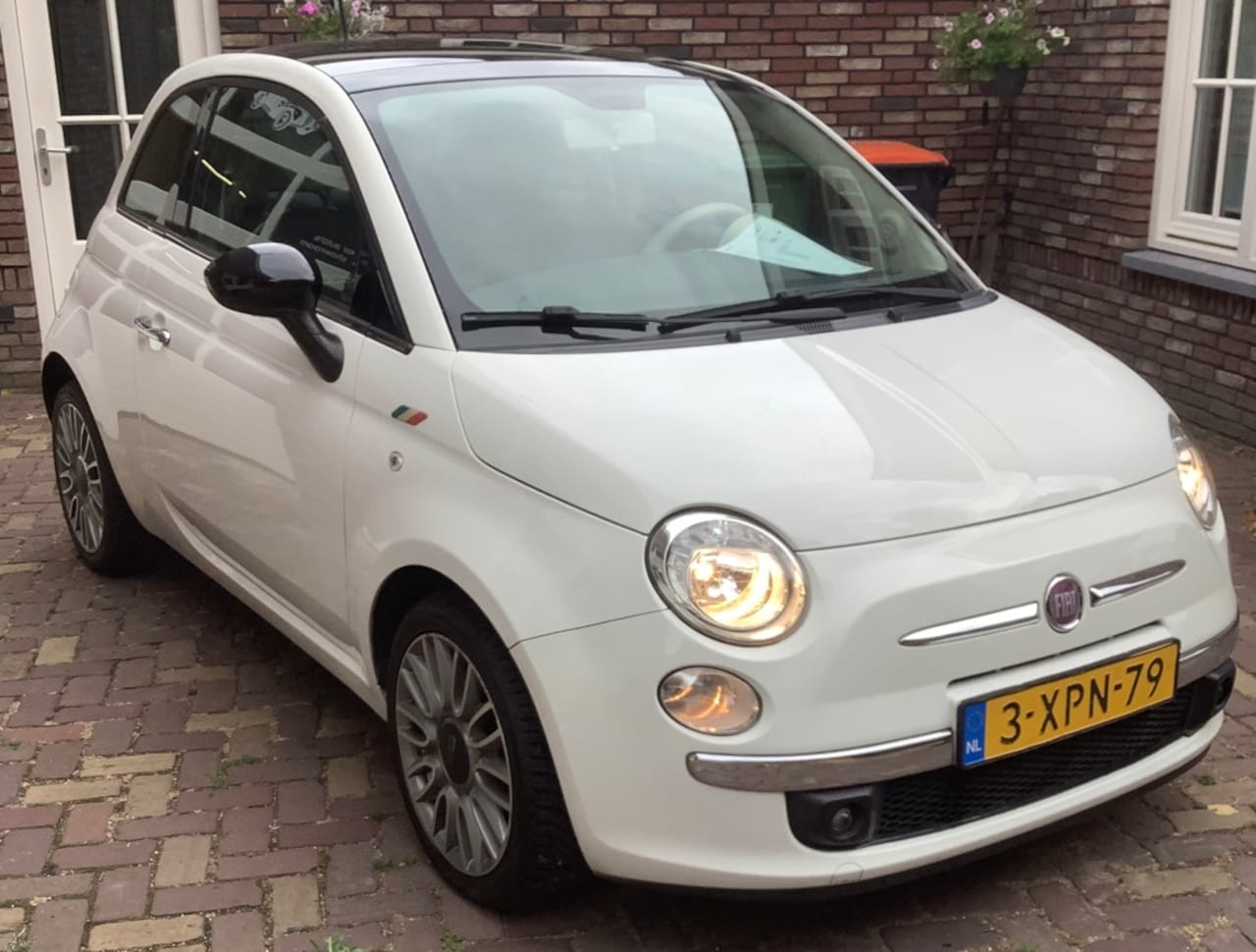 Fiat 500 - 0.9 TwinAir Turbo Cult 0.9 TwinAir Turbo Cult - AutoWereld.nl