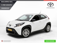 Toyota Aygo X - 1.0 VVT-i MT Play