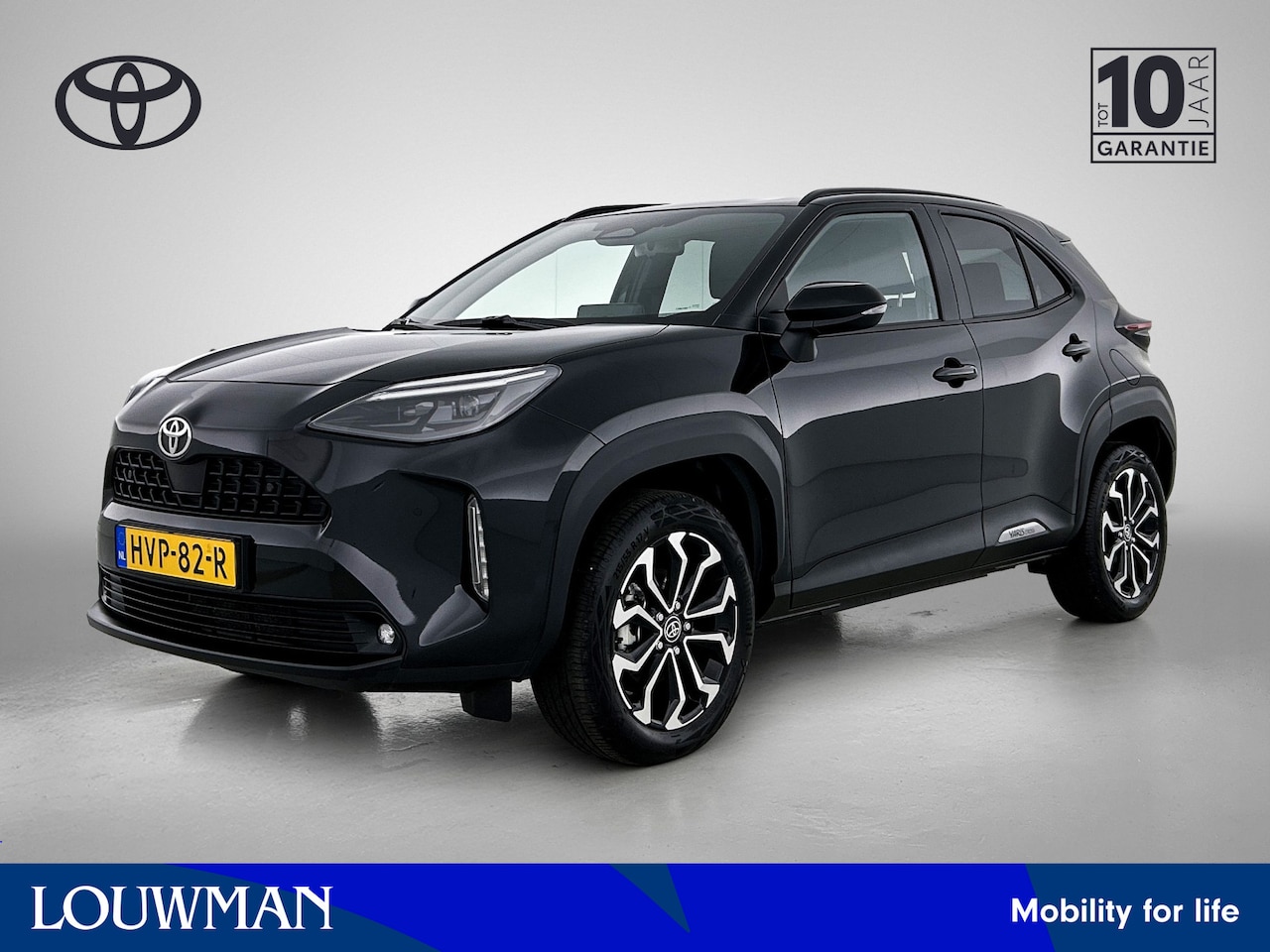 Toyota Yaris Cross - 1.5 Hybrid 115 Dynamic Comfort Pack | Lichtmetalen velgen 17' | Voorstoelen & Stuurwiel ve - AutoWereld.nl