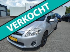 Toyota Auris - 1.8 Full Hybrid Limited keurig nette in Nederland nieuw geleverde goed onderhouden auto
