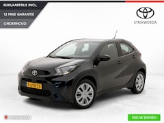 Toyota Aygo X - 1.0 VVT-i MT Play