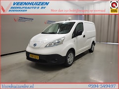 Nissan e-NV200 - 40kWh Elektrisch
