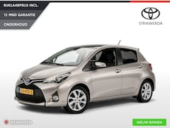 Toyota Yaris - 1.5 Hybrid Dynamic
