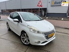 Peugeot 208 - 1.6 VTi Allure GLAS DAK CLIMA APK Half LEER