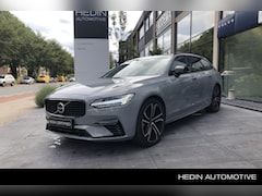 Volvo V90 - T8 Plug-in hybrid AWD Ultra Dark | Panoramadak | Harman&Kardon Premium Audio | Stoelverwar