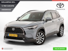 Toyota Corolla Cross - Hybrid 140 Style