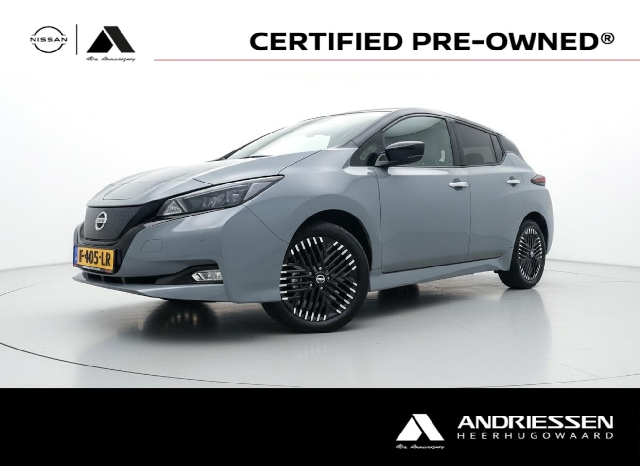 Nissan LEAF - e+ Tekna 62 kWh SoH 95% - AutoWereld.nl