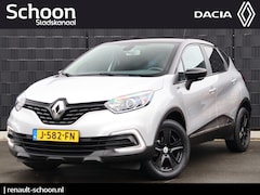 Renault Captur - 0.9 TCe Limited | Stoelverwarming | Climate Control | Navigatie | Cruise Control