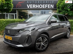 Peugeot 5008 - 1.2 - 7 PERSOONS - PARK CAMERA - CLIMATE / CRUISE CONTR - TREKHAAK