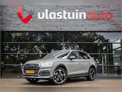 Audi Q5 - 2.0 TFSI quattro S Line Black Edition , Trekhaak, B&O, RS-stoelen, Carbon, Camera, Virt. C