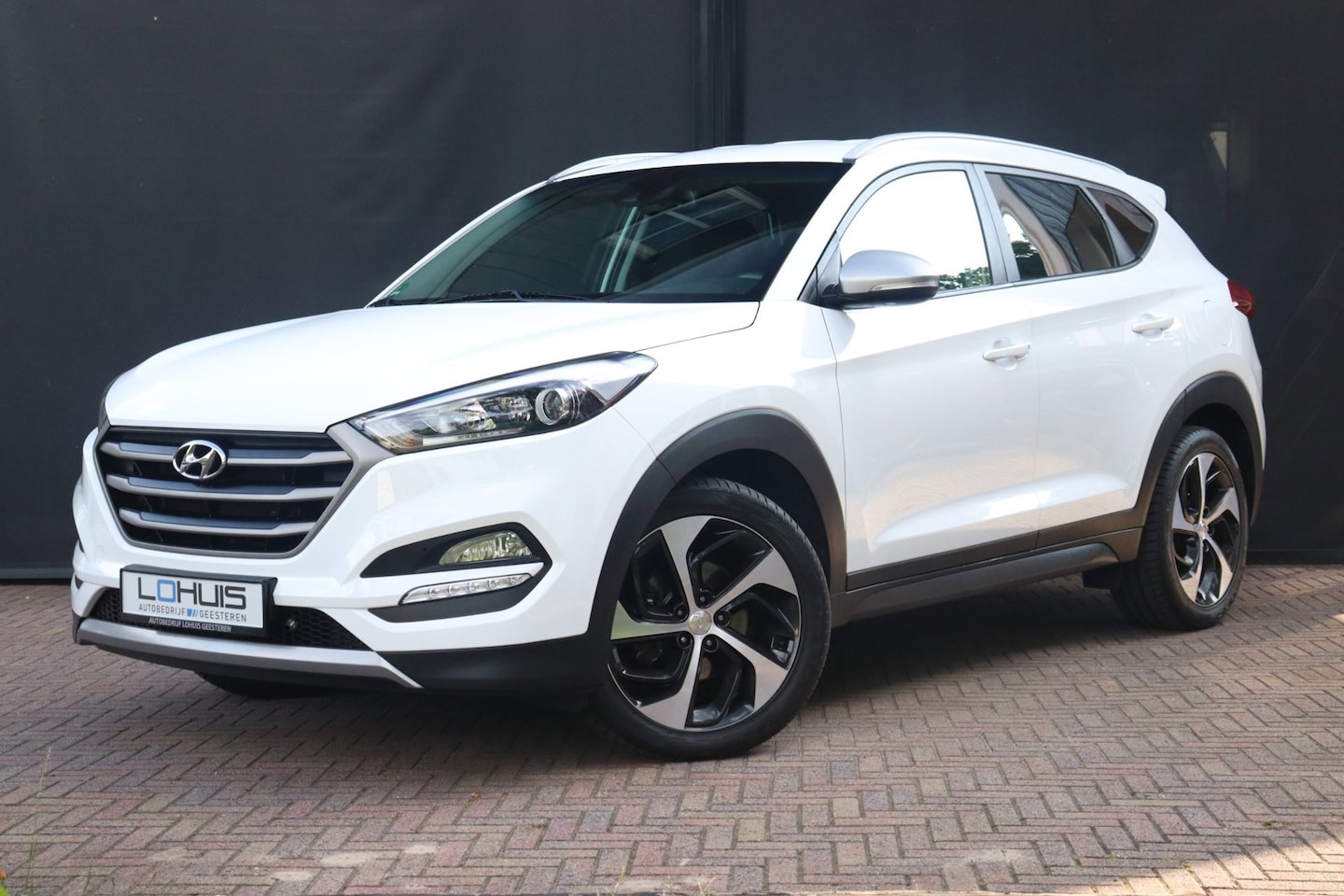 Hyundai Tucson - 1.6 T-GDi Comfort Trekhaak | Clima | Camera - AutoWereld.nl