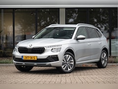 Skoda Kamiq - 1.0 TSI Top Selection DSG | 5j. / 100.000km garantie | Navi by App | 17" | Camera | Stoel