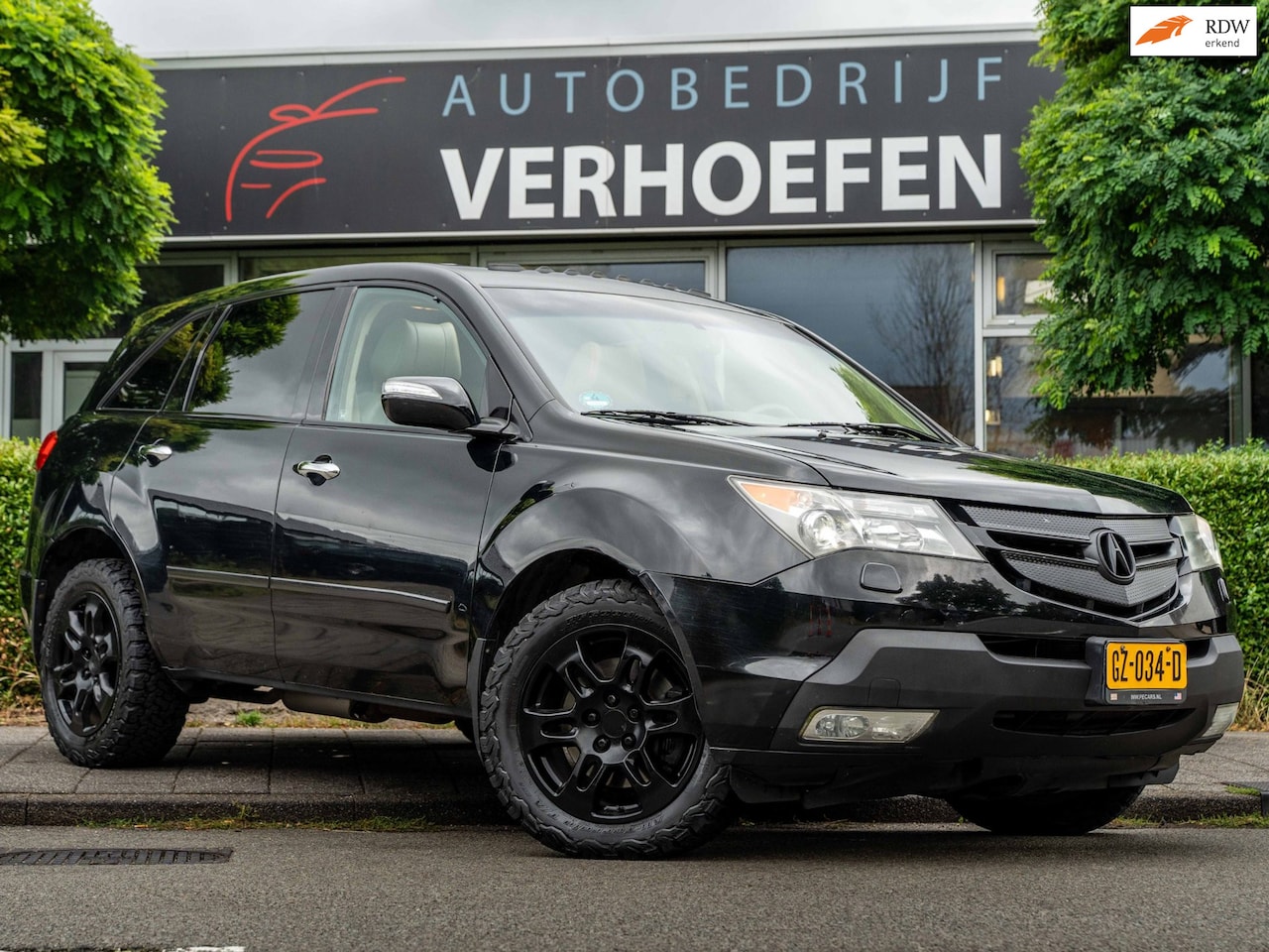 Acura MDX - | 7 PERSOONS | AUTOMAAT | PANORAMA | PARKEERCAMERA | STOELVERWARMING | XENON | NAVIGATIE | - AutoWereld.nl