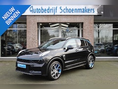 Lynk & Co 01 - 1.5 MY23 ZWARTE-HEMEL ROLHOES MY23 360-CAMERA PANO/SCHUIF INFINITY DAB NAVI CARPLAY STOELV