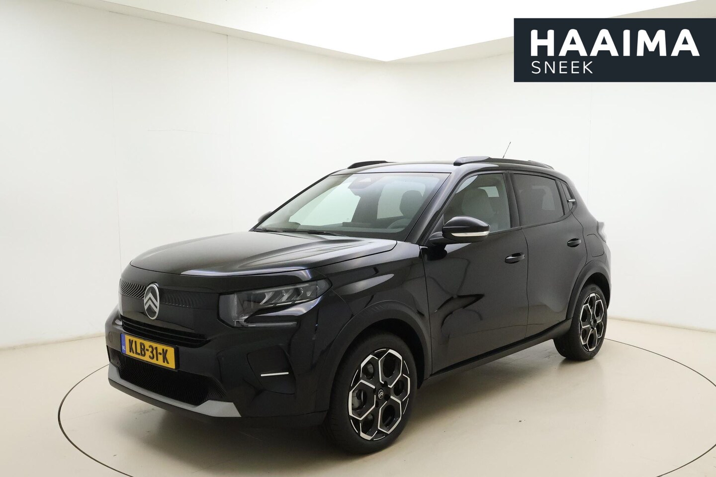 Citroën ë-C3 - Max 113pk 44 kWh | Achteruitrijcamera | Climate control | Lichtmetalen velgen | Navigatie - AutoWereld.nl