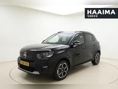 Citroën ë-C3 - Max 113pk 44 kWh | Achteruitrijcamera | Climate control | Lichtmetalen velgen | Navigatie
