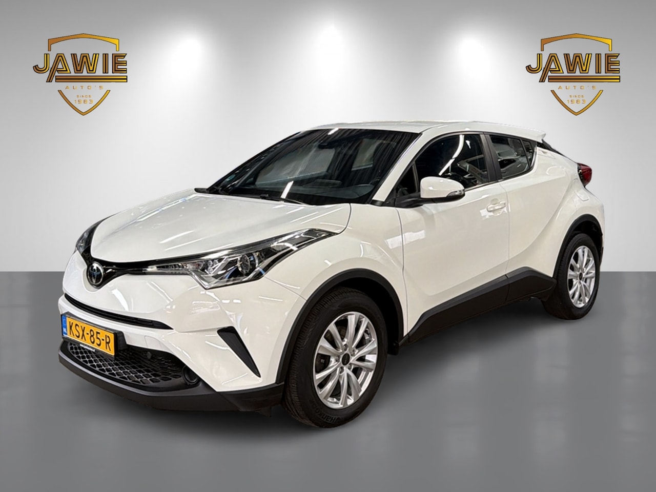 Toyota C-HR - 1.2 Active 1.2 Active - AutoWereld.nl