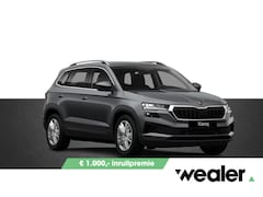 Skoda Karoq - Business Edition Ultimate 1.5 TSI 150 PK | Trekhaak | Spoiler | Chroom pakket | Navigatie