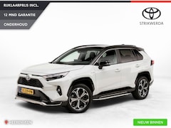 Toyota RAV4 - 2.5 Plug-in Hybrid AWD Bi-Tone Plus