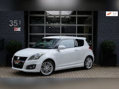 Suzuki Swift - 1.6 Sport 136PK Airco|Bluetooth|Cruise