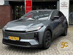 Toyota C-HR - C-HR+ First Edition 77 kWh STOEL/STUURVERW 18'' LM-VELGEN BLIND SPOT EL-ACHTERKLEP WARMTEP