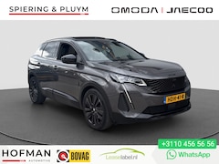Peugeot 3008 - 1.6 HYbrid4 300 Blue Lease GT | Pano | Adaptive | Focal