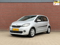 Skoda Citigo - 1.0 Greentech Tour / Nap / Airco / 5-deurs / Navi /