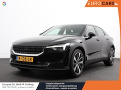 Polestar 2 - 2 Long Range Dual Motor 408pk Launch Edition 78kWh Climate control Cruise control Panorama