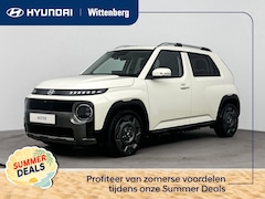 Hyundai Inster Cross - Cross Sky Plus 49 kWh | Apple Carplay/Android Auto | Lichtmetalen velgen 5-spaaks 17" Cros