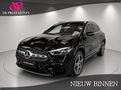 Mercedes-Benz GLA-Klasse - GLA250e AMG-line Distronic Multibeam Premium Pack
