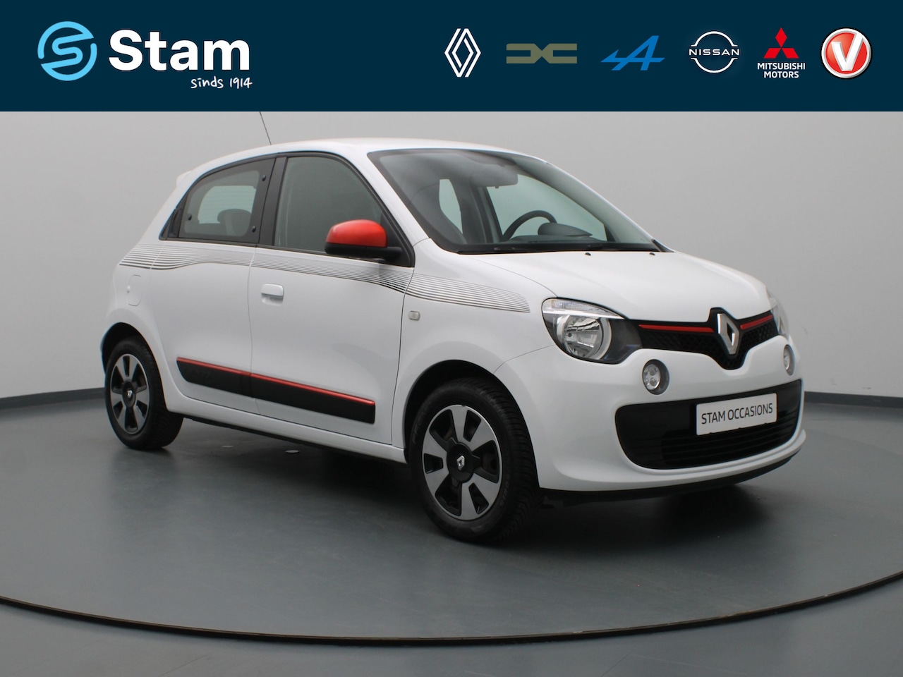 Renault Twingo - 70pk SCe Collection Airco - AutoWereld.nl