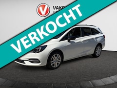 Opel Astra Sports Tourer - 1.2 Business Edition | Org. NL Auto | 1ste Eigen. | Airco | Cruise | Dakrails | Navi | PDC