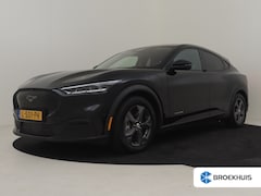 Ford Mustang Mach-E - Extended RWD 98 kWh | 360gr Camera | SOH 93% l Glazen pano-dak | Stoel/stuurverw | Navi |