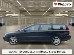 Volvo V70 - 2.4 Rijklaar+garantie