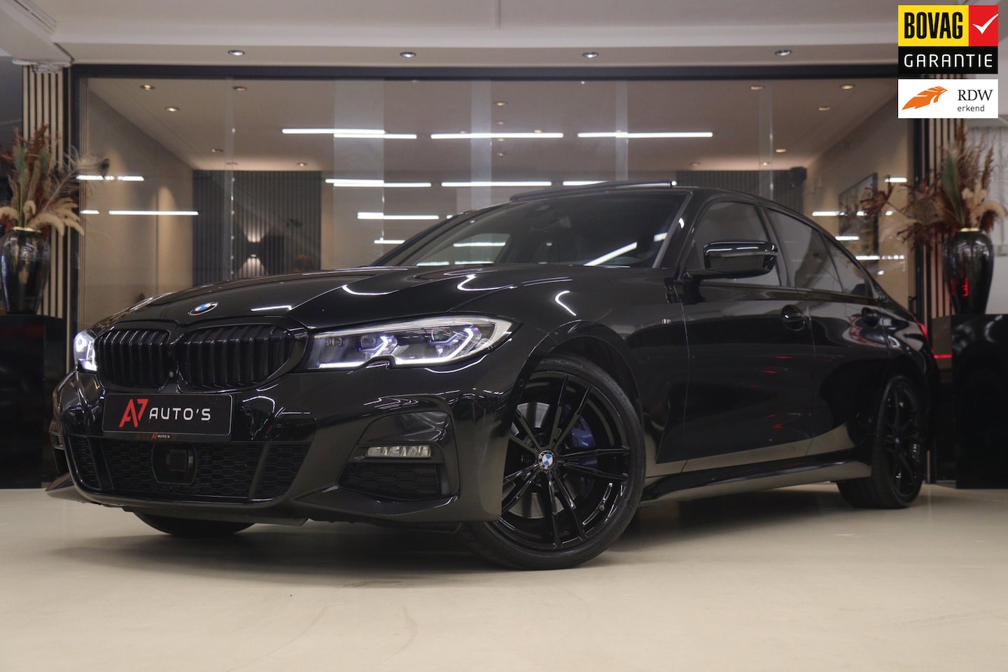 BMW 3-serie - 330i High Executive PANO/CARPLAY/SFEER/HK/HUD/VOL - AutoWereld.nl