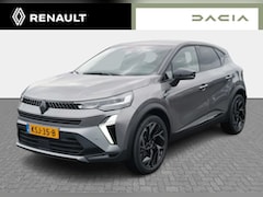 Renault Captur - 1.8 E-Tech full hybrid 160 esprit Alpine
