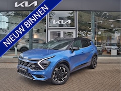 Kia Sportage - 1.6 T-GDi Plug-in Hybrid PHEV AWD GT-PlusLine | Trekhaak | Panoramadak | Memory | Stoelven