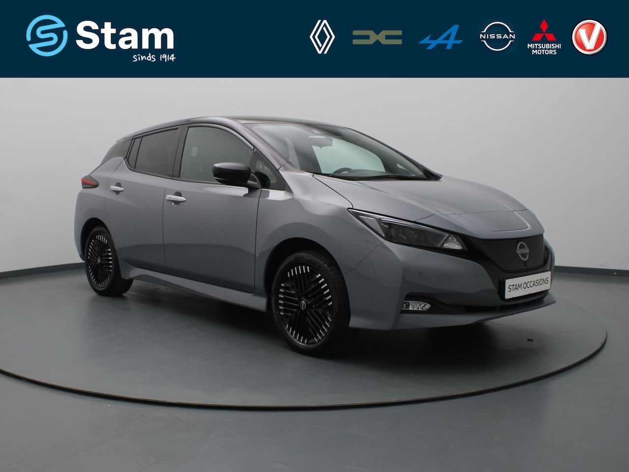 Nissan LEAF - e+ Tekna 59 kWh Apple Carplay/Android Auto | Trekhaak afneembaar. - AutoWereld.nl