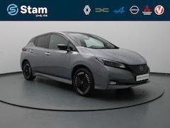 Nissan LEAF - e+ Tekna 59 kWh Apple Carplay/Android Auto | Trekhaak afneembaar