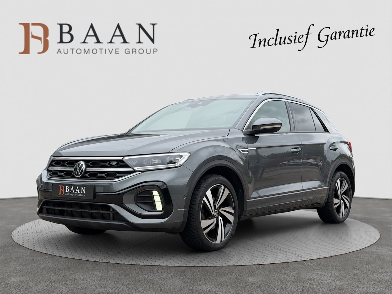Volkswagen T-Roc - 1.5 TSI R-Line Business+ |Massage|IQ.Light|ACC|DCC|Navi| - AutoWereld.nl