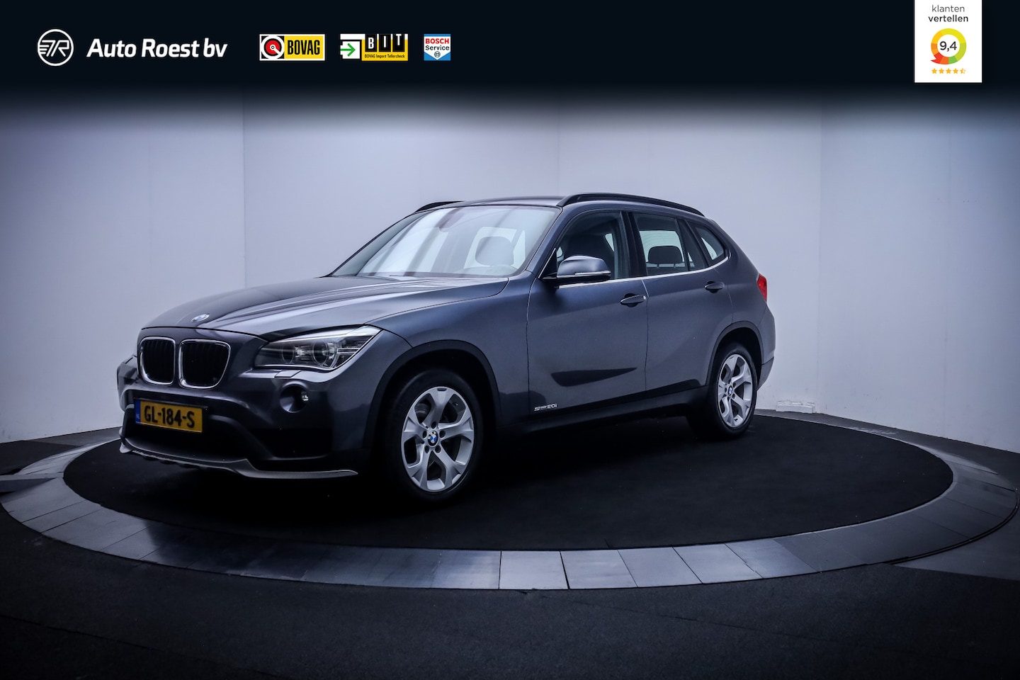 BMW X1 - 20iA 184pk EXECUTIVE XENON | NAVI | CLIMA | CRUISE | BLUETOOTH | AFN TREKHAAK | PDC | LMV - AutoWereld.nl