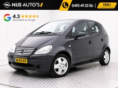 Mercedes-Benz A-klasse - 140 Classic Fun | trekhaak | elektr. schuifdak | centrale deurvergrendeling met afst