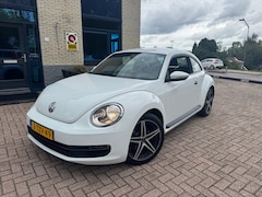Volkswagen Beetle - 1.2 TSI BlueMotion-bluetooth- zuinig