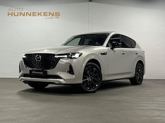 Mazda CX-60 - CX-60 2.5 Homura Trekhaak | Adapt. cruise | Open dak | Stoelventilatie | 360 camera | Head