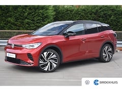 Volkswagen ID.4 - 77kWh GTX 299PK | Warmtepomp | Panoramadak | Elektrische wegklapbare trekhaak | Sport Pakk