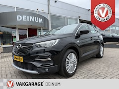 Opel Grandland X - 1.2 Turbo130 PK Innovation Verw.Comf.intr, Navigatie Camera, Trekhaak, etc