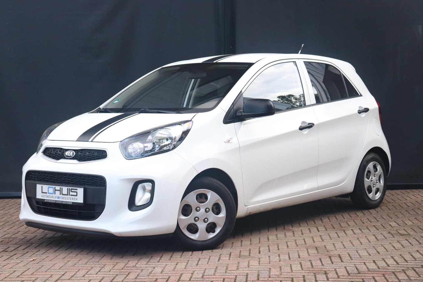 Kia Picanto - 1.0 CVVT BusinessLine 1.0 CVVT BusinessLine - AutoWereld.nl