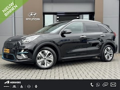 Kia e-Niro - ExecutiveLine 64 kWh / SOH 100% / Stoelverwarming Voor + Achter / Stuurverwarming / Stoelv