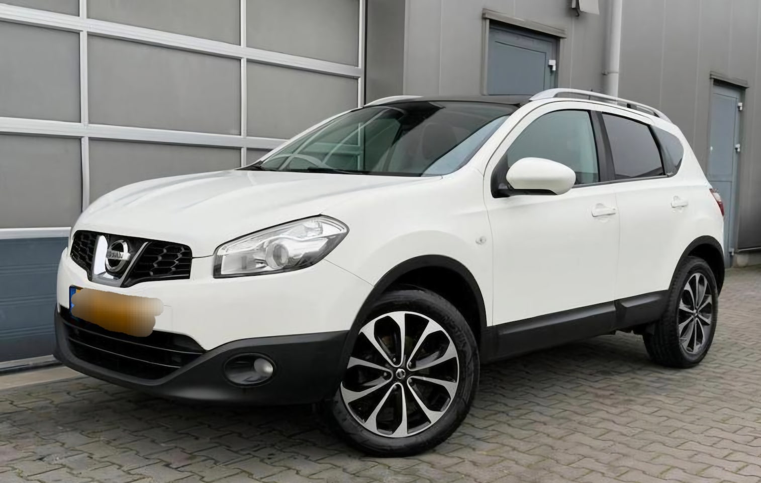 Nissan Qashqai - 2.0 Connect Edition - AutoWereld.nl
